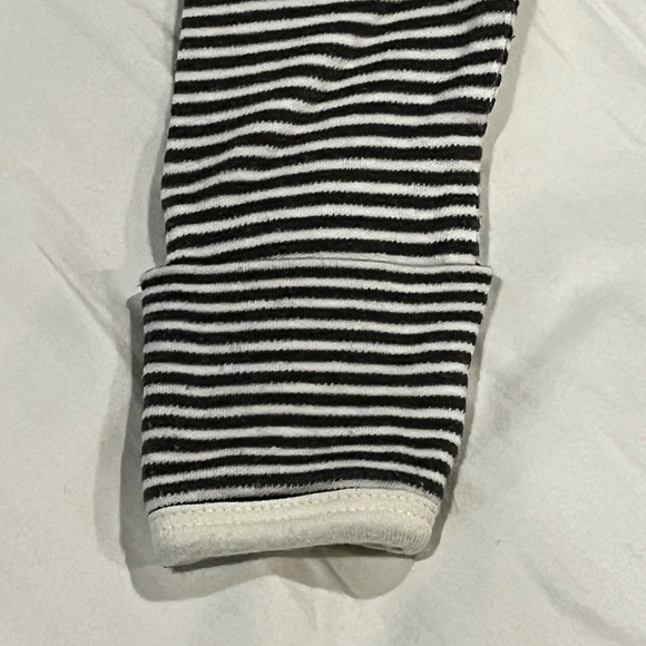 NWOT Infant 0-6 months (3) Piece Fox Gender Neutral Sleep Gown Set - Picture 7 of 12